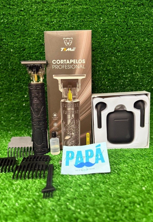 Producto - Cortapelos Profesional T9