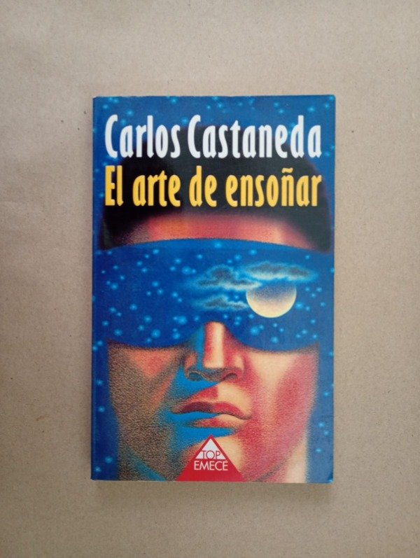 Producto - El arte de ensoñar - Carlos Castaneda - Emecé 1996 - Top #58