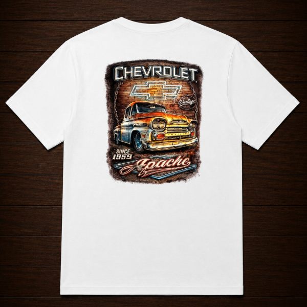 Producto - Remera - Apache (Chevrolet) - 3