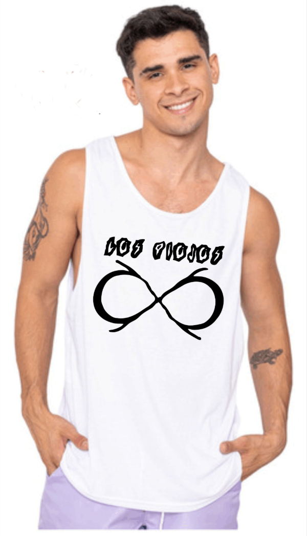 Producto - MUSCULOSA -LOS PIOJOS - POLIESTER TALLE L - 0