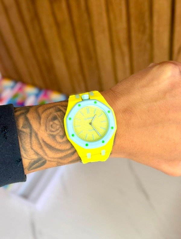 Producto - ROYAL POP AMARILLO - 1
