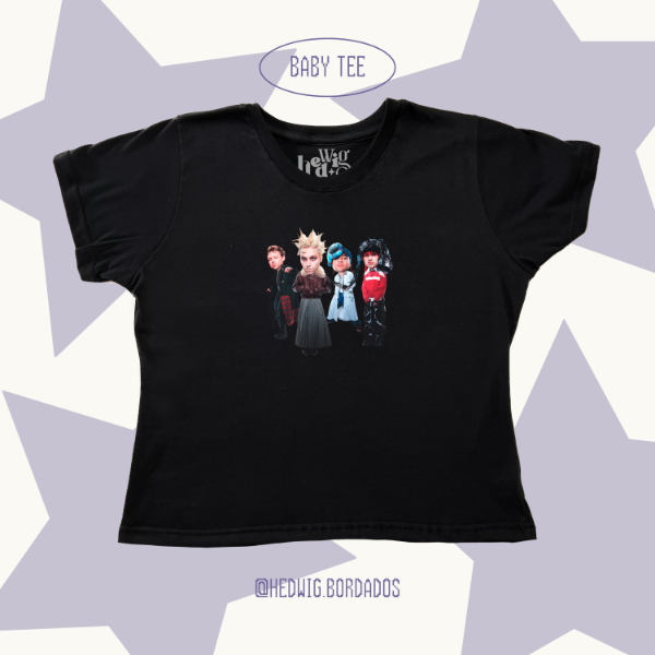 Baby tee 5sos everyone's a star cover
