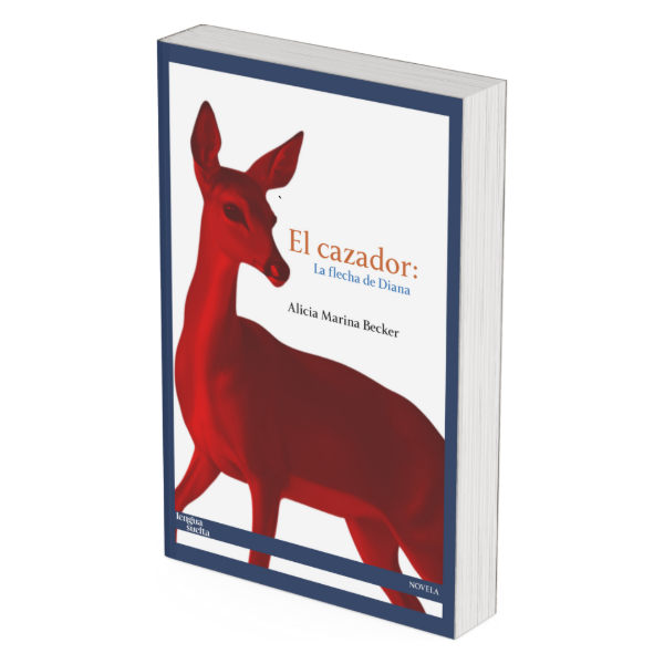 Producto - El cazador Alicia Becker
