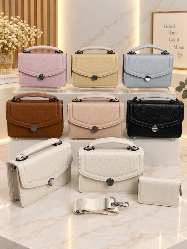 Producto - PACK X6 MINI BAG CLASSIC ART. 2784