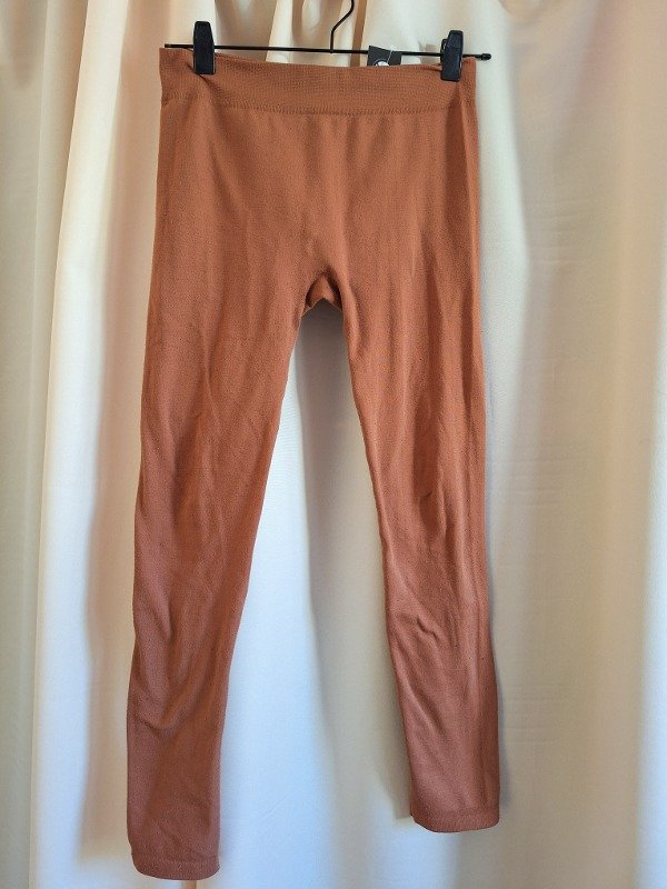 Producto - CALZA MARRON T.S