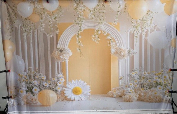 Producto - FONDO DE MARGARITAS CON FALLA 2.20X1.50 MARGA05