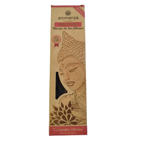 Producto - Aromanza - Sahumerio Tibetano - Néctar de los Dioses