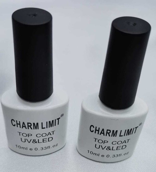 Producto - TOP COAT CHARM LIMIT 10 ml.