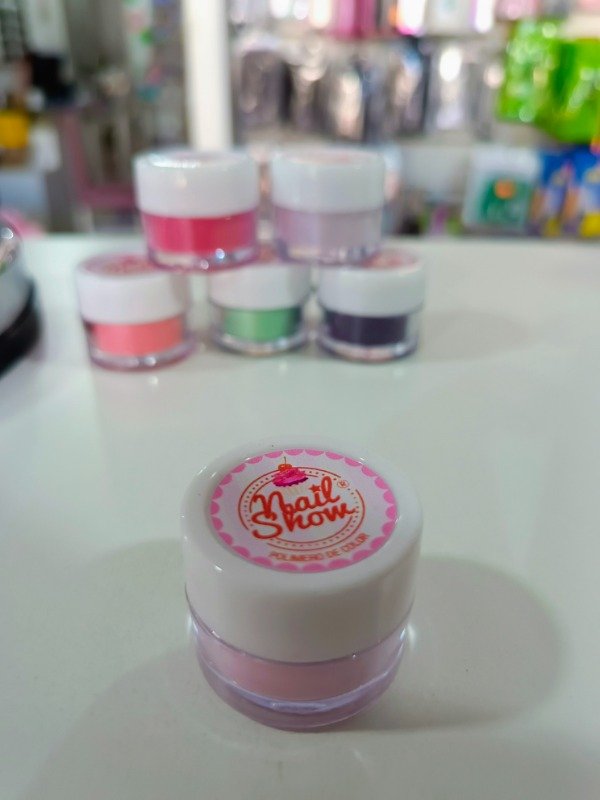 Producto - Polimero Nail Show Colección Cupcakes