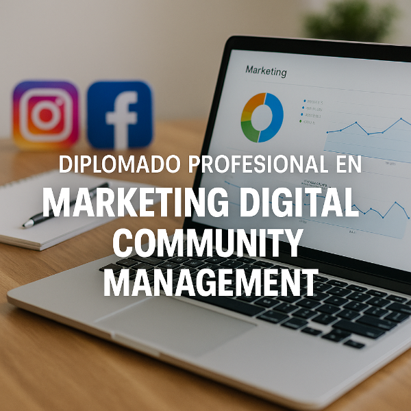 Producto - DIPLOMADO EN EXPERTO EN MARKETING DIGITAL Y COMMUNITY MANAGER SENIOR