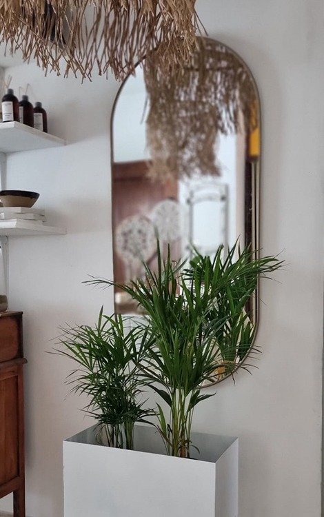 Producto - Espejo DOBLE CURVA