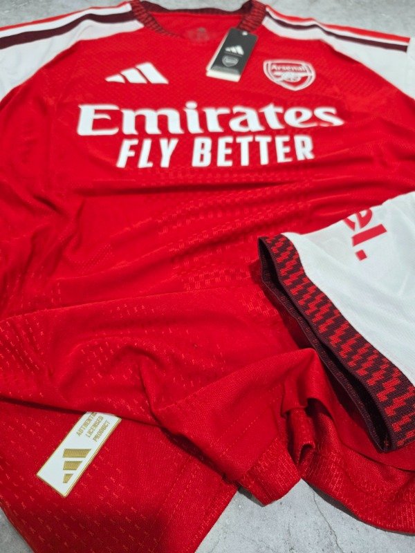 Producto - Camiseta Arsenal FC Temporada 2026/2027 Calidad G5 - 3