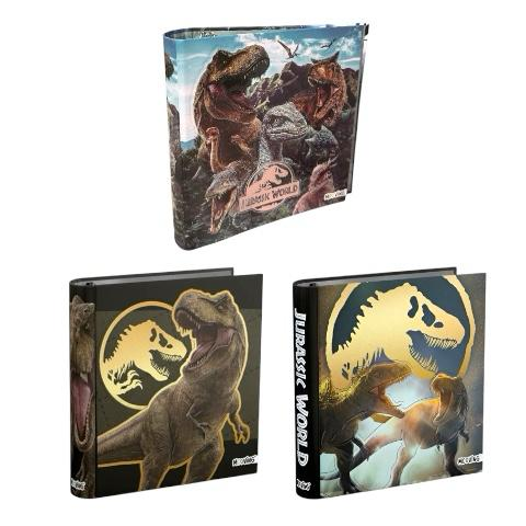 Producto - CARPETA N3 MOOVING JURASICC