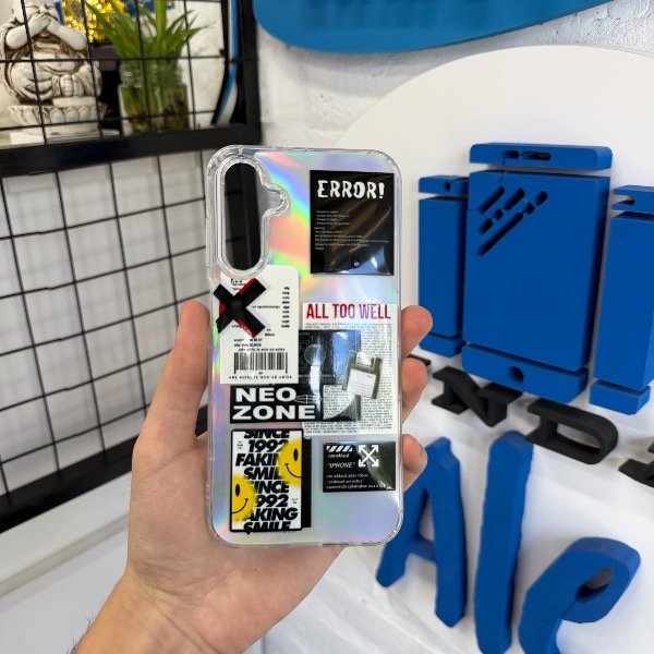 Producto - Error Tornasolada - Samsung A15