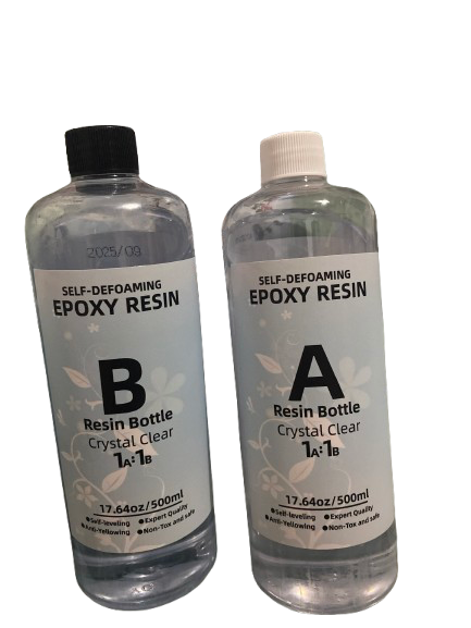 Producto - PACK RESINA EPOXI 1KG