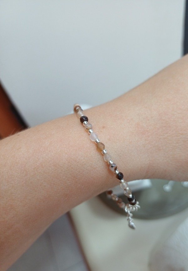 Producto - PULSERAS PIEDRAS y BOLITAS