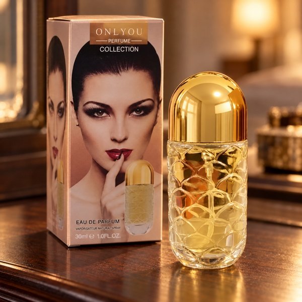 Producto - PERFUME FEMENINO 30ML ENVASE COLLECTION SIMIL ORIGINAL - 7