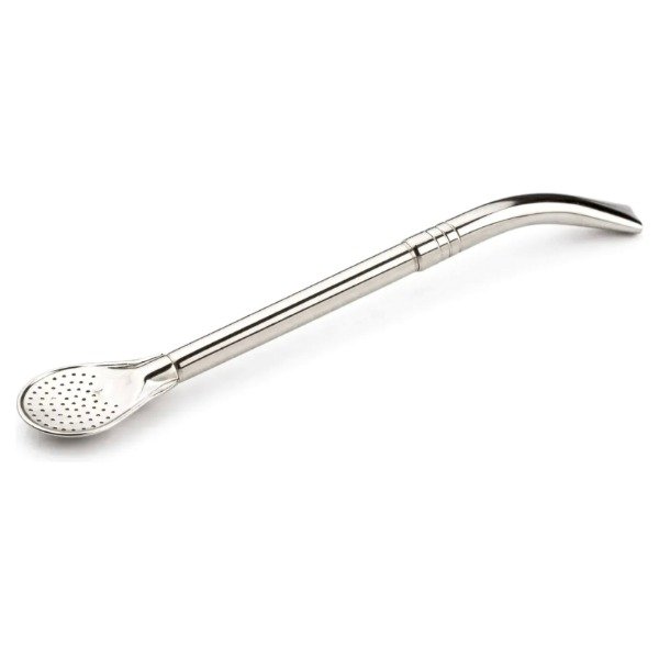 Producto - Bombilla Pico loro Acero Inoxidable Pala