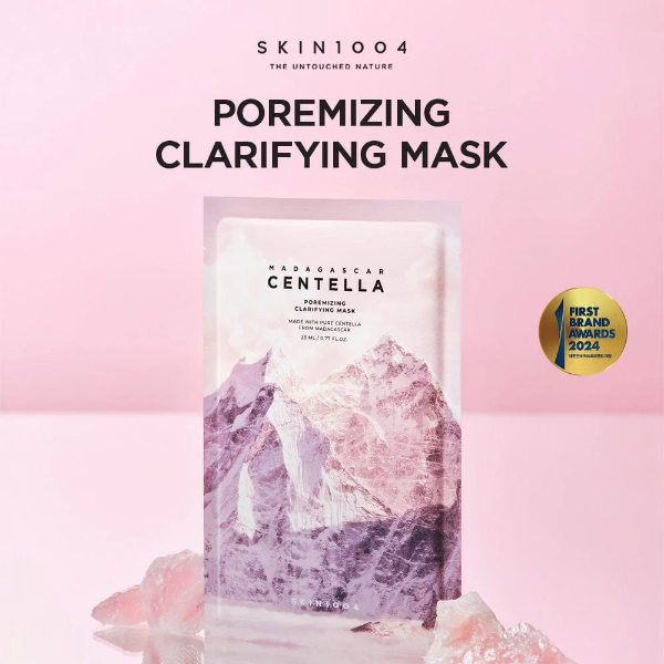 Producto - Poremizing Clarifying Mask Madagascar Centella