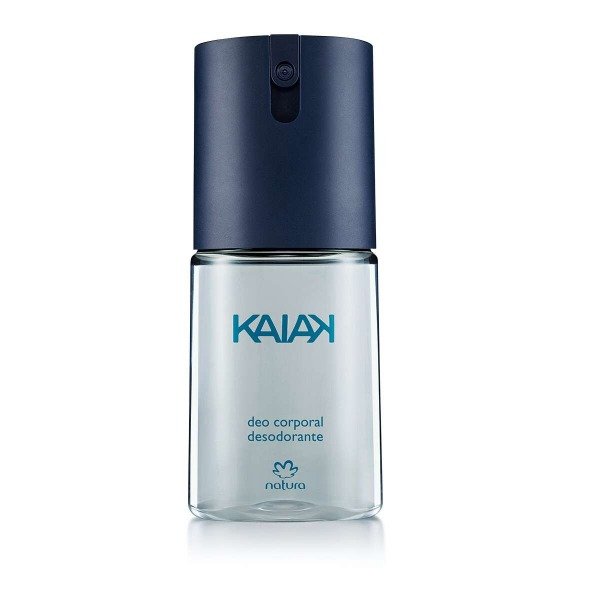 Producto - Kaiak clásico masculino spray corporal perfumado 100ml.