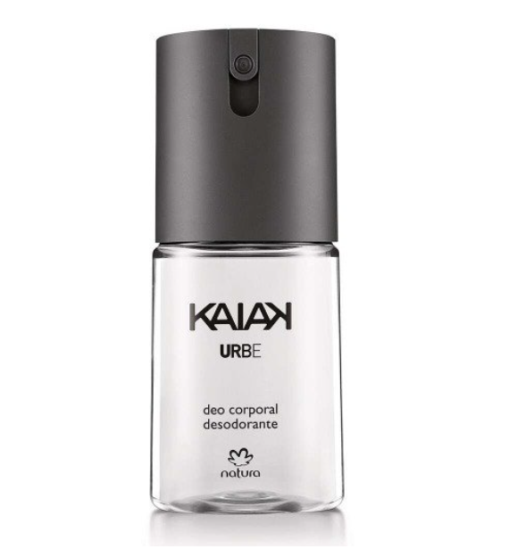 Producto - Spray corporal perfumado masculino Kaiak urbe - 100 ml - Kaiak