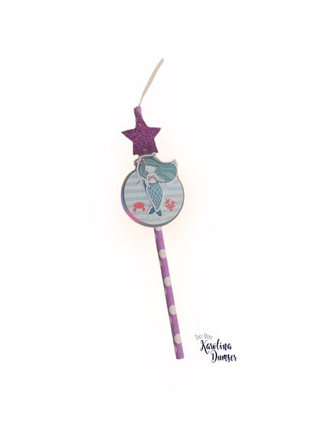 Producto - Vela Sirenita