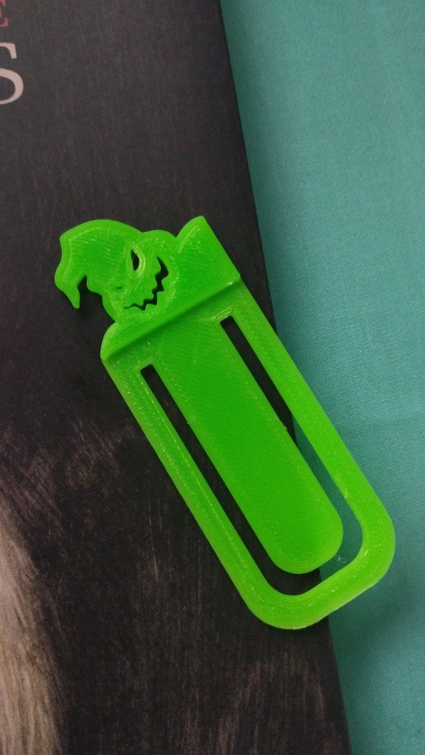 Producto - Señalador Oogie Boogie