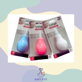 Producto - LOOPI ASPIRADOR NASAL