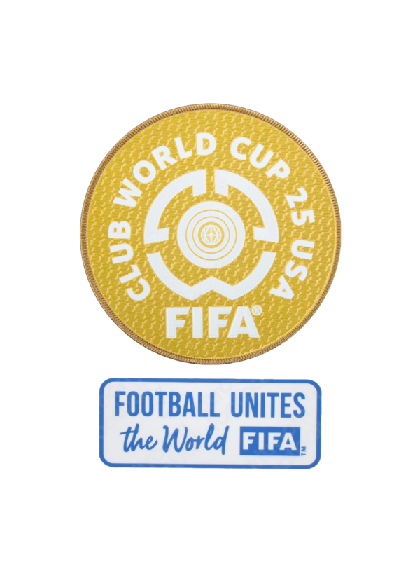 Producto - PARCHE - MUNDIAL DE CLUBES 2025