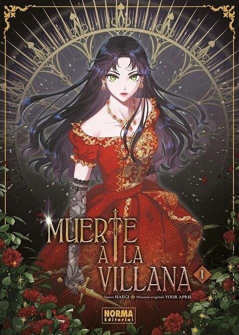 Producto - Muerte a la Villana vol 1