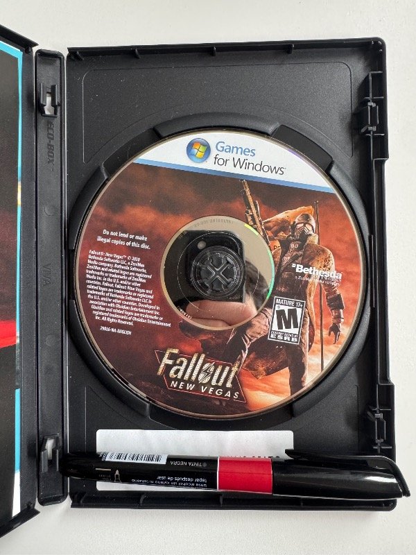 Producto - Fallout New vegas - 6