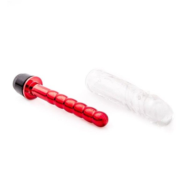 Producto - Vibrador Con Funda Paris - 1
