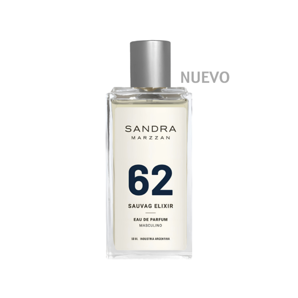 Producto - Perfume Personal SauvElix - 62M