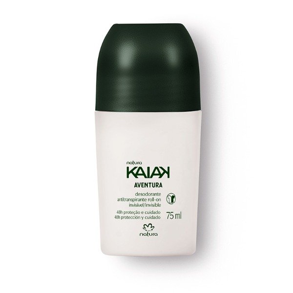 Producto - Kaiak aventura masculino desodorante roll-on 75ml.