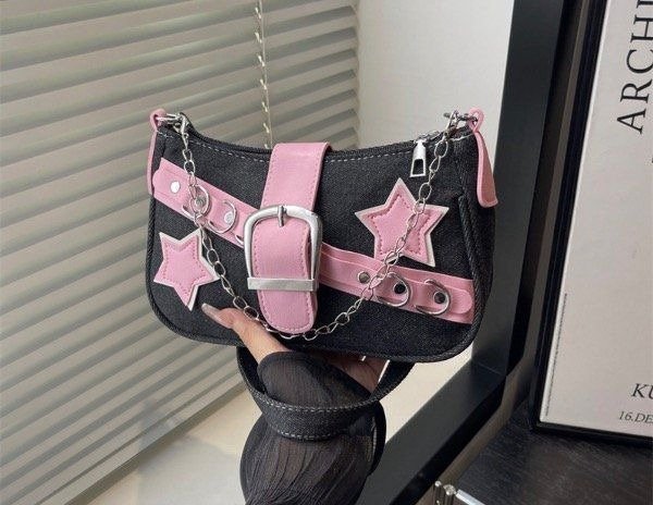 Producto - Cartera Jean "POPSTAR"