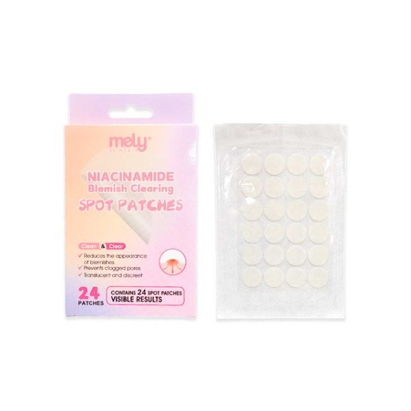 Producto - Parches para acne Mely 24U