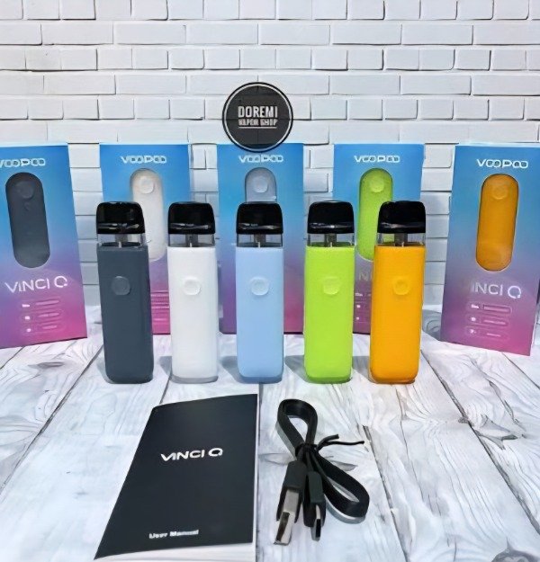 Producto - VOOPOO VINCI Q