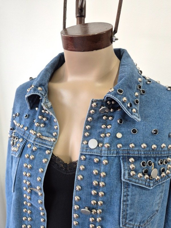 Producto - CAMPERA BILLIE