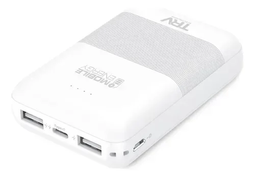 Producto - POWER BANK TRV 10000 MAH