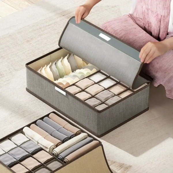 Producto - Organizador de tela plegable