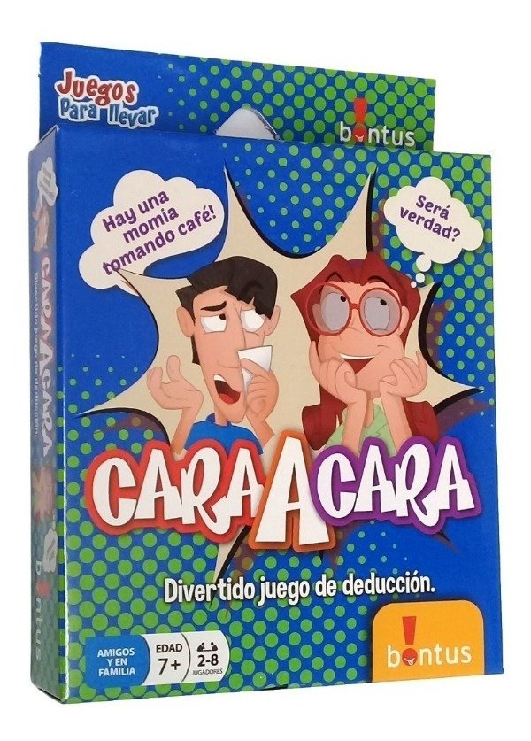 Producto - CARA A CARA