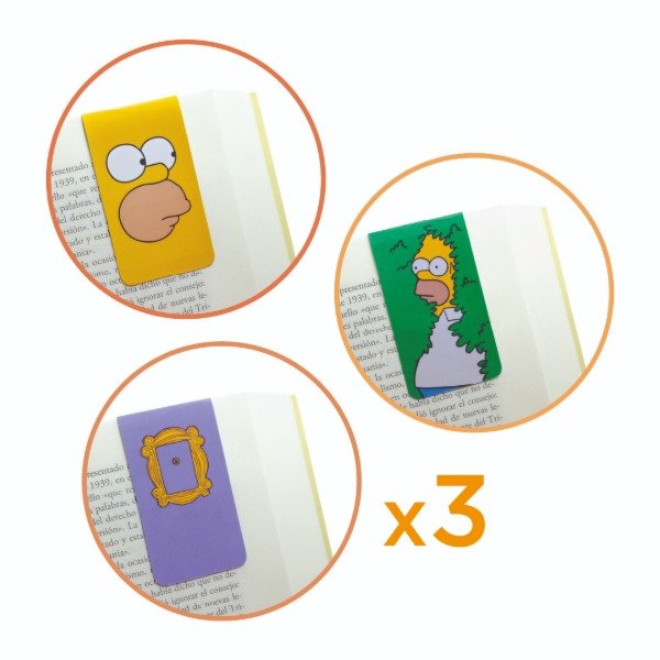 Producto - Pack 3 señaladores a elección