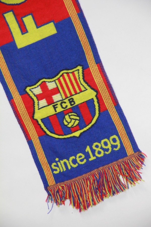 Producto - F.C. Barcelona oficial merch scarf.