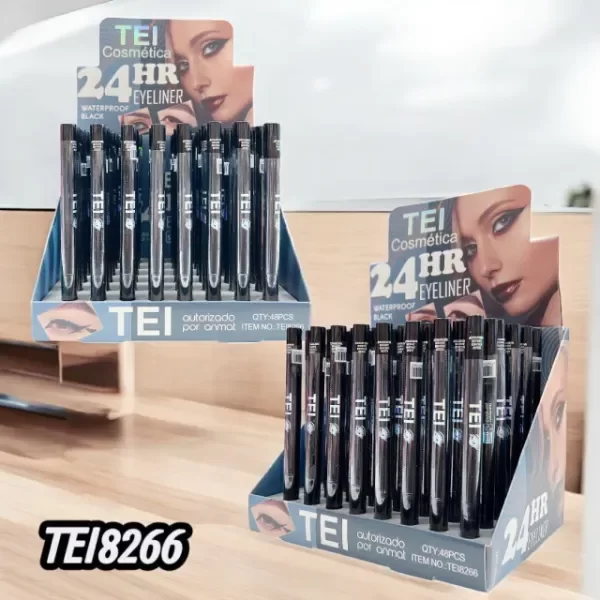 Producto - TEI LIQUIDO EYELINER 24HR TEI8266 6971968515056