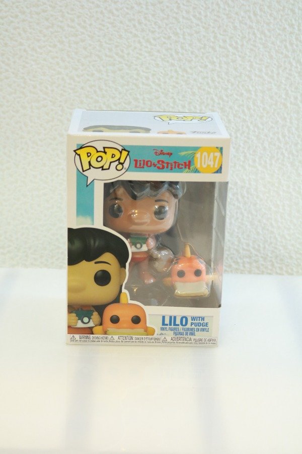 Producto - FUNKO POP 1047 (lilo y stitch)