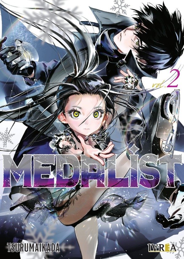 Producto - Medalist Vol.02