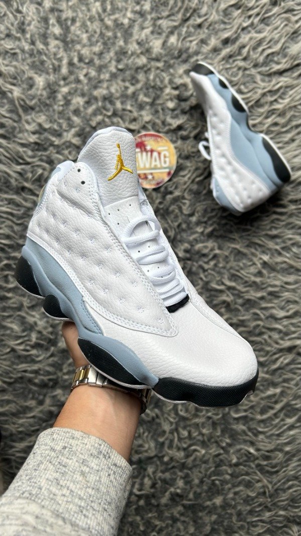 Producto - JORDAN RETRO 13 BLUE GREY - 1