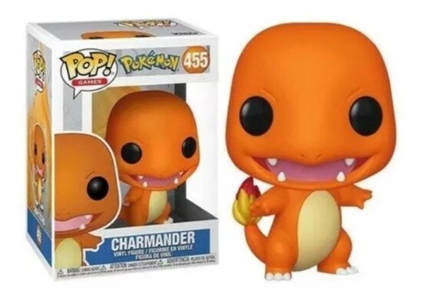 Producto - Pop pokemon 1