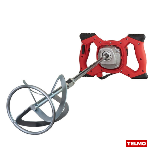 Producto - Mezclador Pintura Cemento 1400w 120mm MX-1400 - Omaha