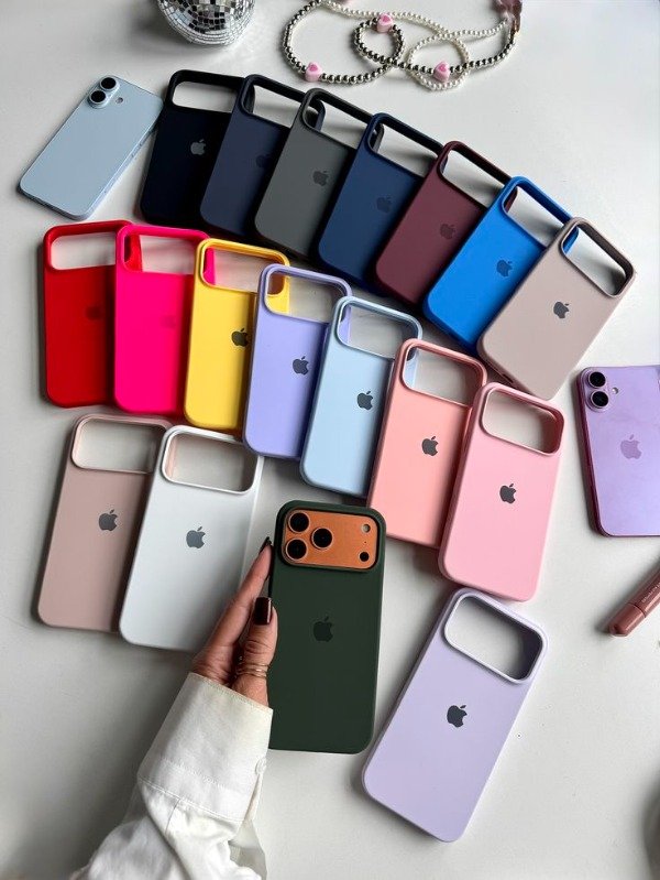 Producto - Silicon Case - Linea 17